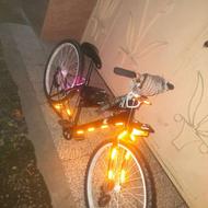 دوچرخه کف خواب