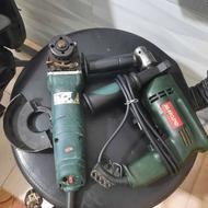 گیرپا،گیره،مینی فرز،دریل