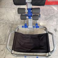 دستگاه درازنشست تن تاک