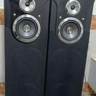 اسپیکر دوقلو