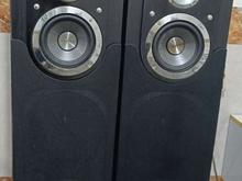 اسپیکر دوقلو در شیپور