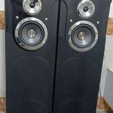 اسپیکر دوقلو