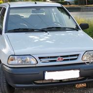 پراید131 مدل 95 فروشی