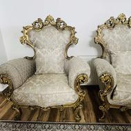 مبل بسیار تمیز وعالی