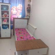 تخت خواب یکنفره