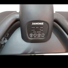 اتو پرس ژانومه