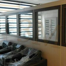 پارتیشن دو جداره