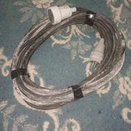 فروش 15متر کابل رابط دار