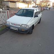 پراید تک برگ سند