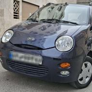 ام وی ام چهارسیلندر آخر 93 کم کارکرد بی رنگ استثنائی