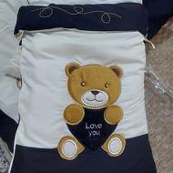 قنداق فرنگی زیپ دار