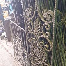 تولیدی شهر نرده دیزل آباد