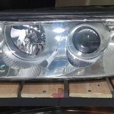 شفاف سازی چراغ و تعویض طلق