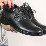 کفش چرم طبیعی مردانه