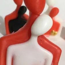 شمع اغوش برای ولنتاین با قیمت مناسب