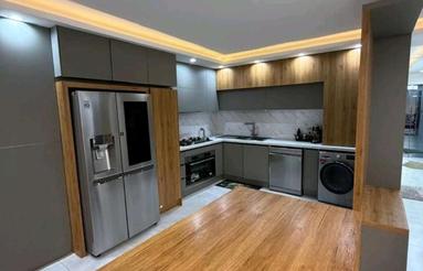 آپارتمان 145 متر تک واحد فول نصبیجات بلوار آیت