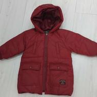 سه تا کاپشن نو یک جفت پوتین