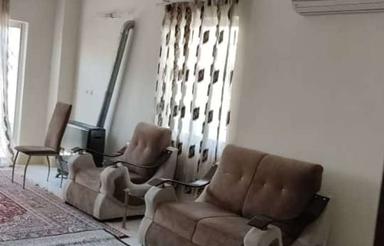 خانه 85متری همکف کف سرامیک کولر اسپلیت