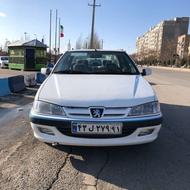 پژو پارس مدل 89