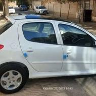 207 پانا مدل آخر 403 مشابه صفر کیلومتر