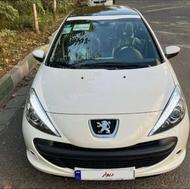 207 پانا مدل آخر 403 مشابه صفر کیلومتر