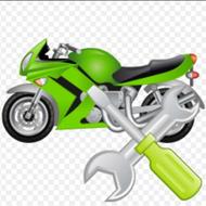 تعمیر موتور سیکلت به صورت سیار