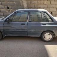 پرایدمدل 79 کره ای