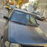 پراید2کانه دستی 82سبزیشمی