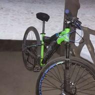 دوچرخه فلش سایز 29 . و 24 دنده