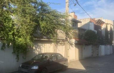 رهن خانه ویلایی 400 متری در فرهنگ کوی مفید