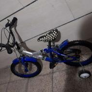 دوچرخه سایز 16