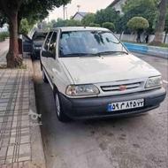 معاوضه پراید کارمندی