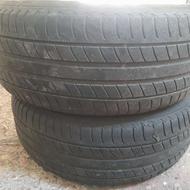 لاستیک دست دوم 205 ×55×16