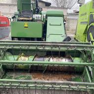 کمباین چری شاسی 2018