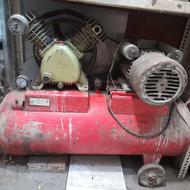 پمپ باد80لیتری