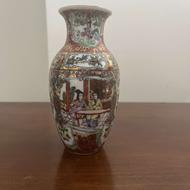 گلدان و گلاب پاش اصل ژاپن آنتیک