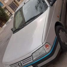 405 مدل 85 همه چی سالم