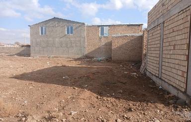 400 متر زمین مسکونی سند تک برگ 6 دانگ