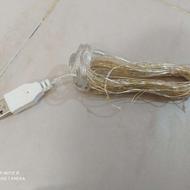 ریسه طلایی روشنایی