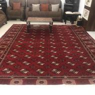 فرش 12 متری ترکمنی