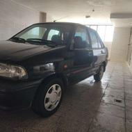 پراید مدل 1385دوگانه فابریک بدون رنگ در حد