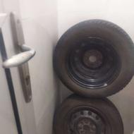 لاستیک سپر کاپت