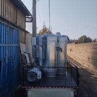 جت هیتر مرغداری دامداری خشک کن