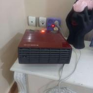 هیتر برقی آلمانی سرما وگرما کم مصرف وفندار