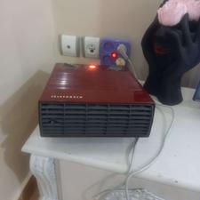 هیتر برقی آلمانی سرما وگرما کم مصرف وفندار