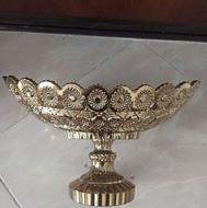 یک عدد ظرف آجیل خوری دکوری