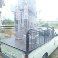 سیستم خشک کن جت هیتر 100هزار گازی