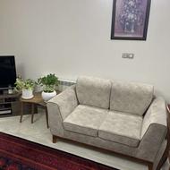 مبل 7 نفر به همراه جلو مبلی