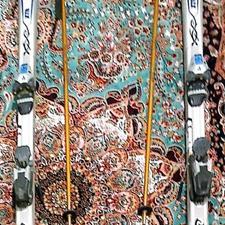 چوب اسکی فیشر