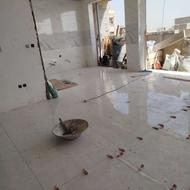 اجرای کاشی ،سرامیک وانواع سنگ های ساختمانی